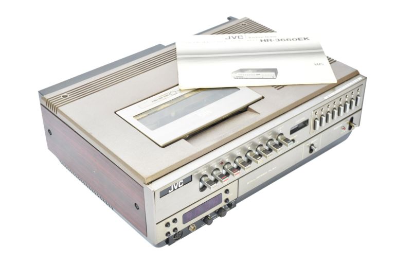 JVC HR-3660EK