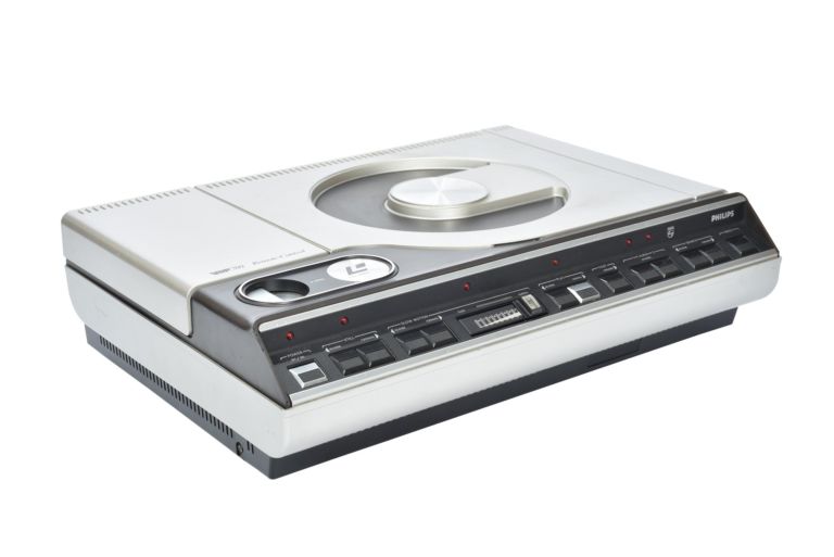 Philips VLP700 laser disc player