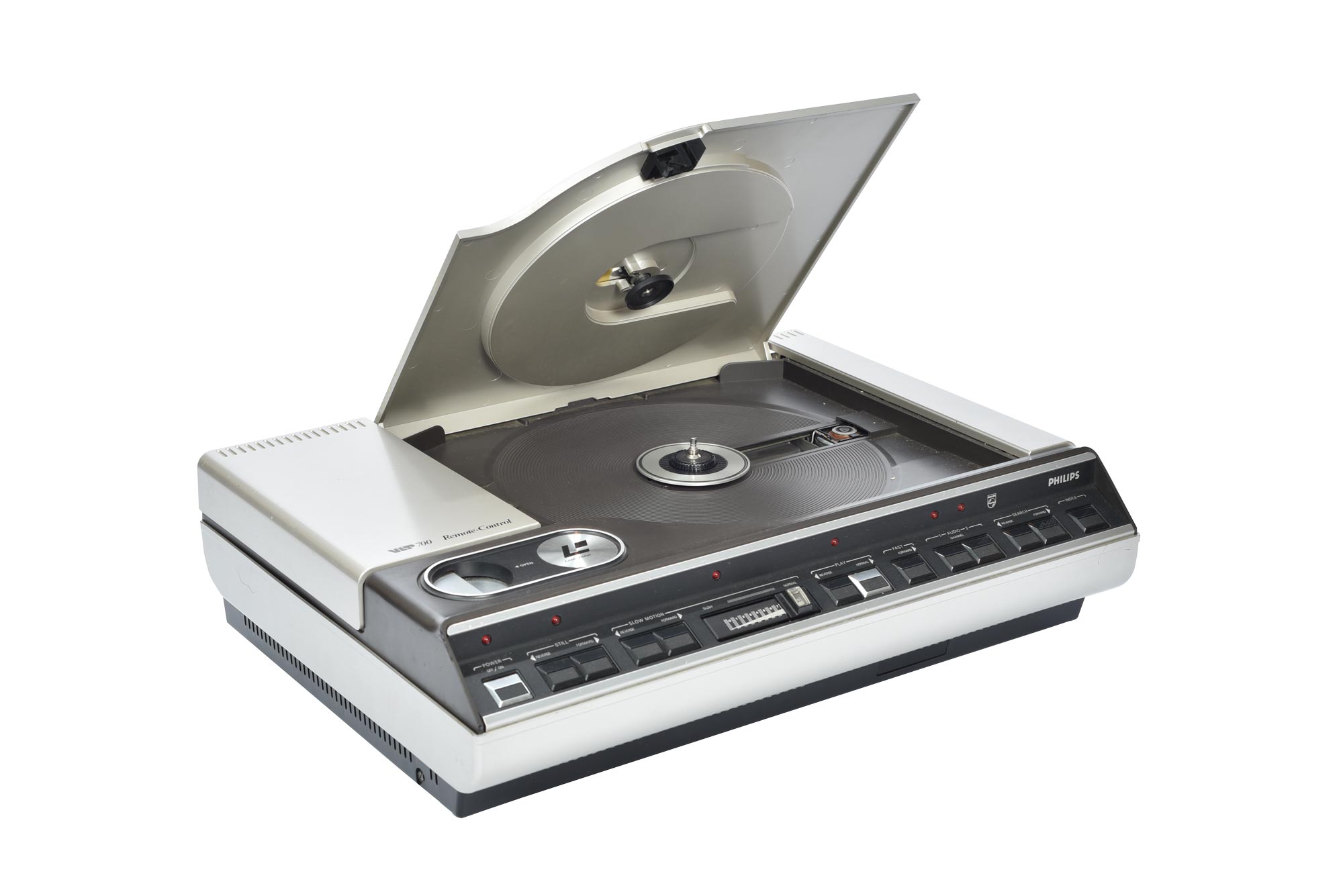 Philips VLP700 laser disc playerPhilips VLP700 laser disc player