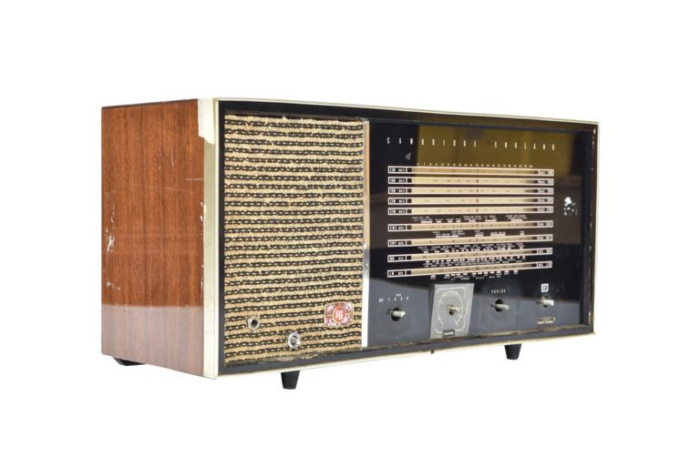 Pye 1101 valve radio