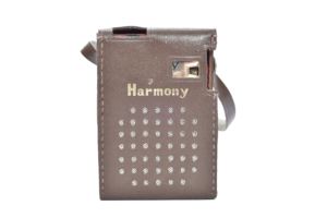 Harmony six transistor radio