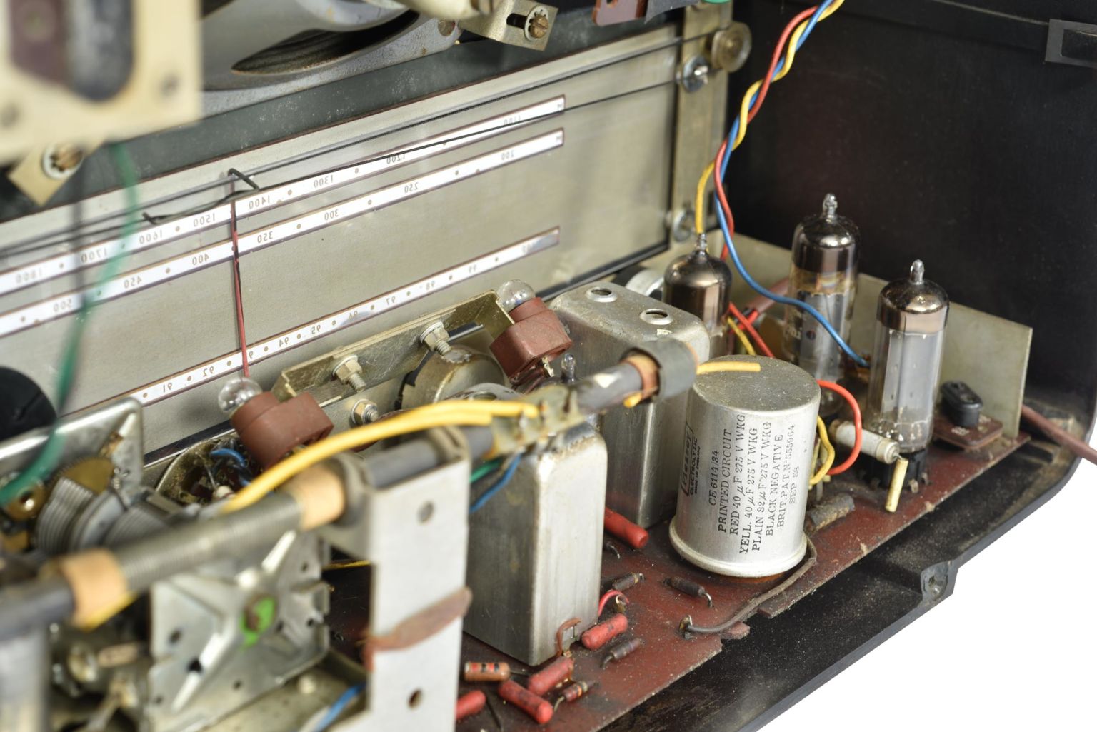 Marconi T69DA Snellings Museum