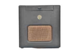 Pye New Baby Q All Dry valve radio