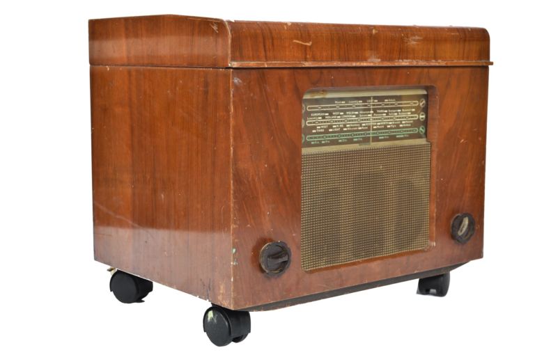 Ferguson Model 391T RG