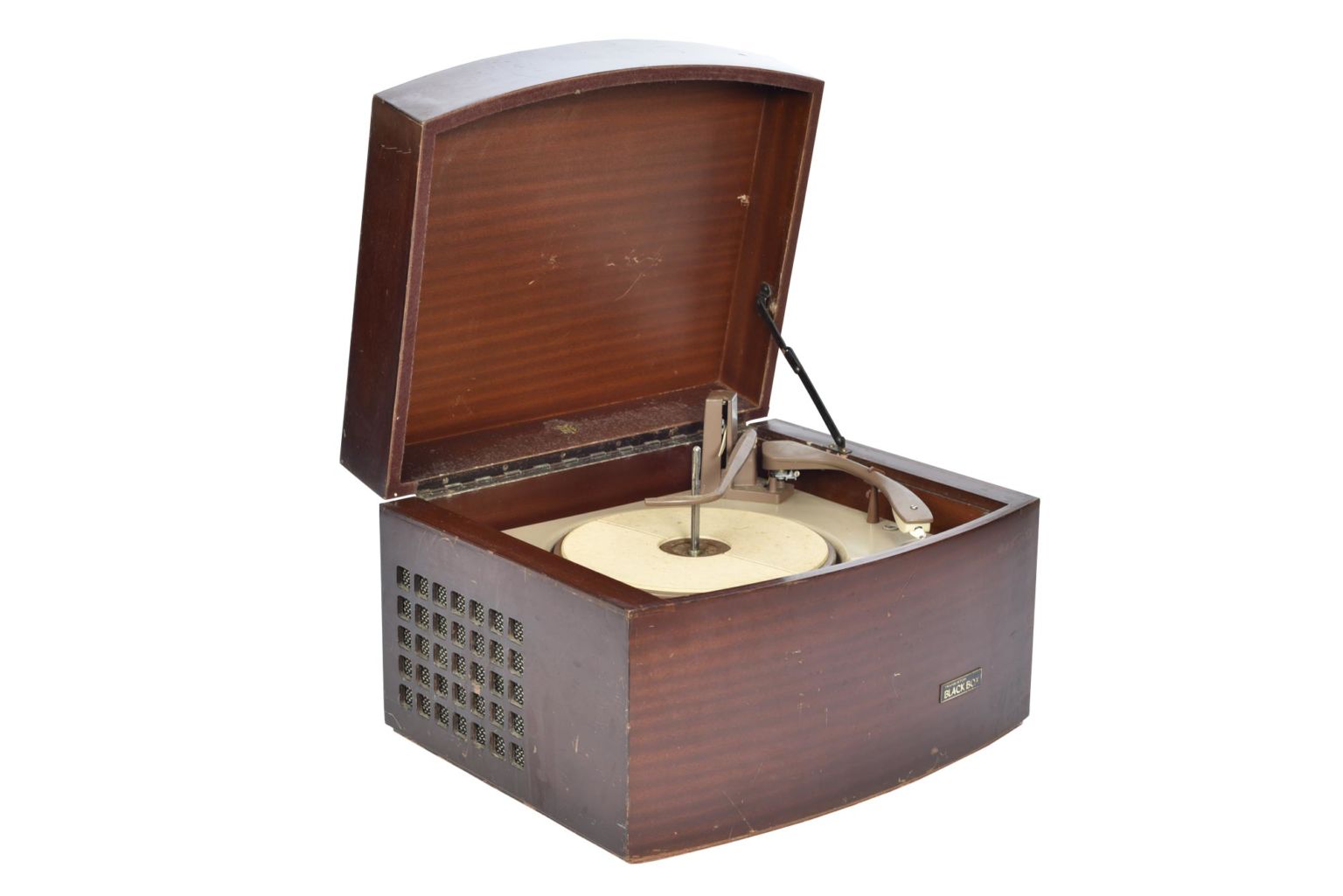 Pye Black Box 1022 Snellings Museum