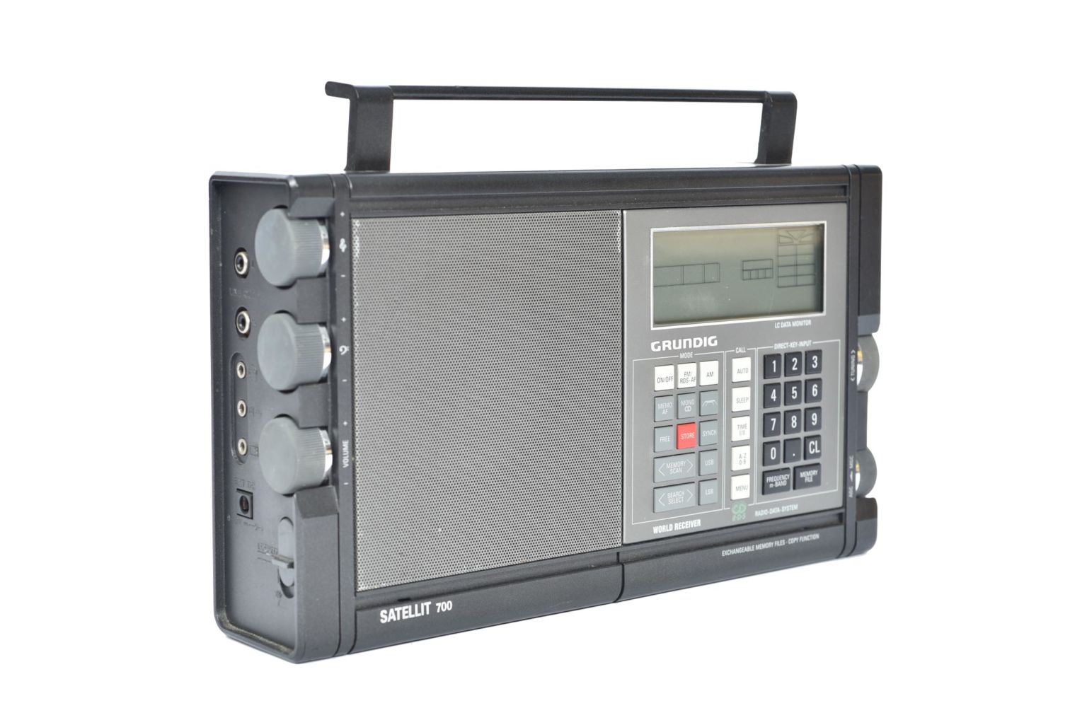Radio Grundig Satellit 700 digital | Achetez sur