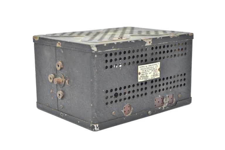 S Smith And Sons (Radiomobile) Type A