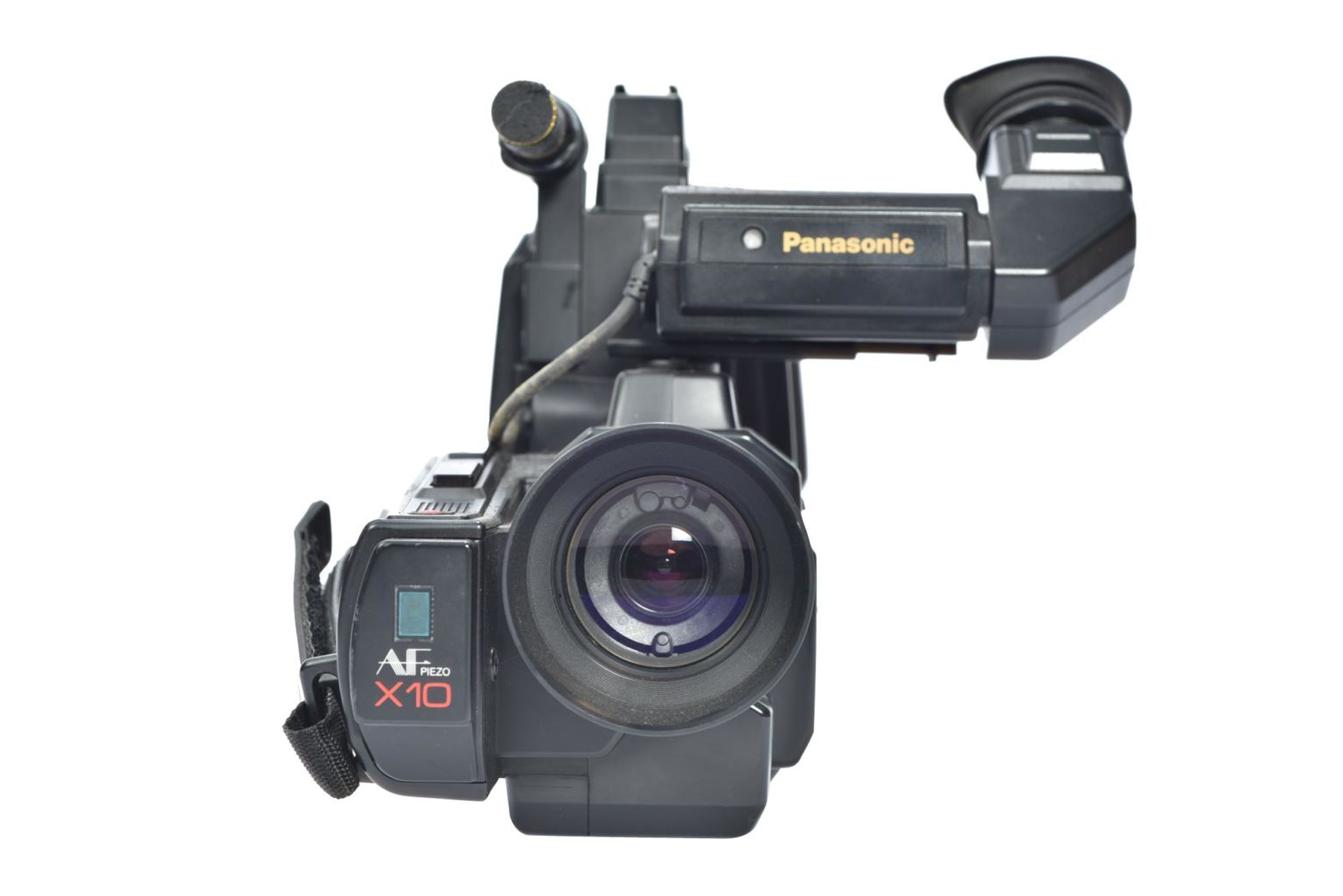 Panasonic SVHS video camera NVMS1B Snellings Museum