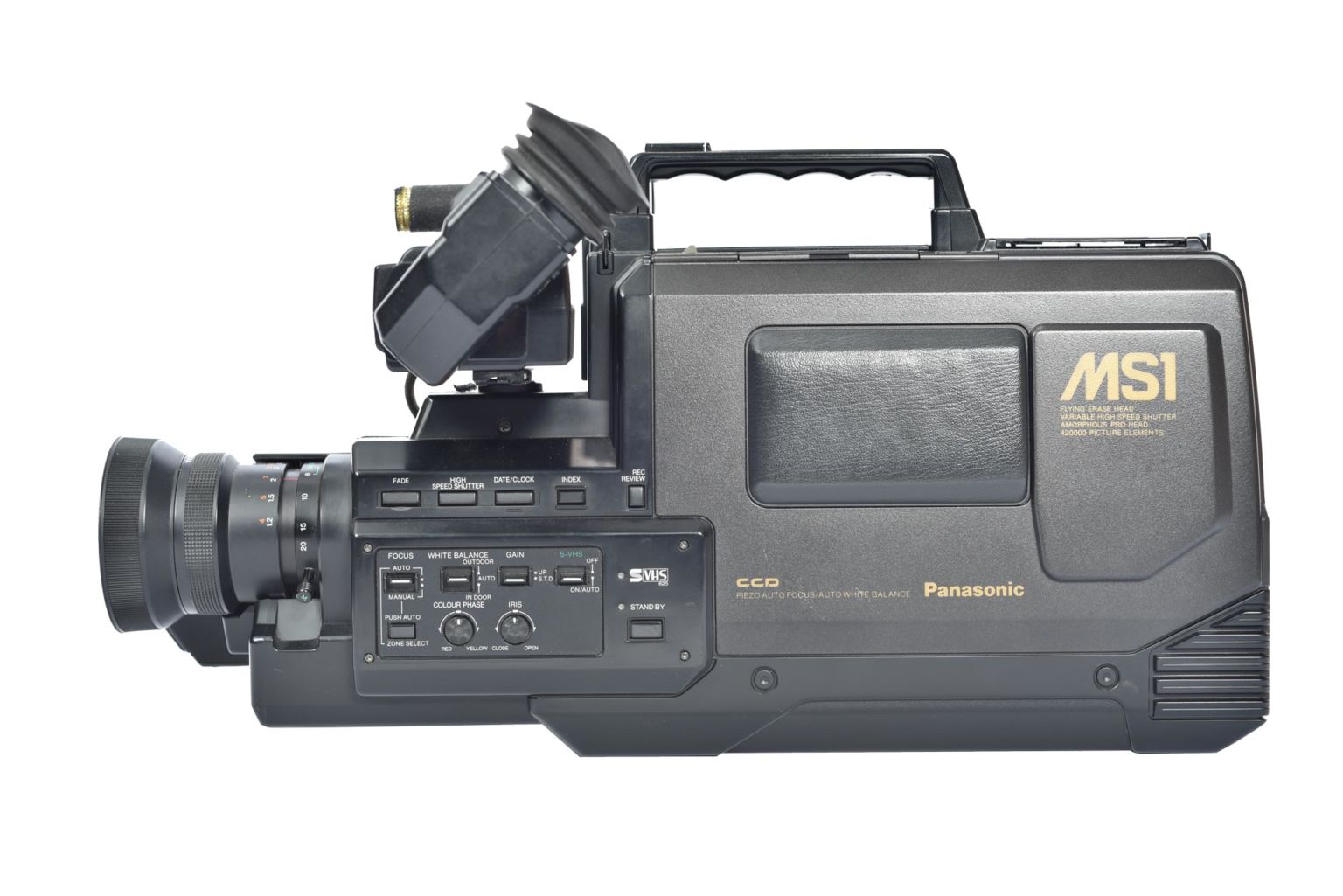 1980 vhs camera