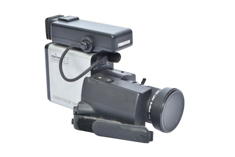 Ferguson Colour Video Camera Model 3V34