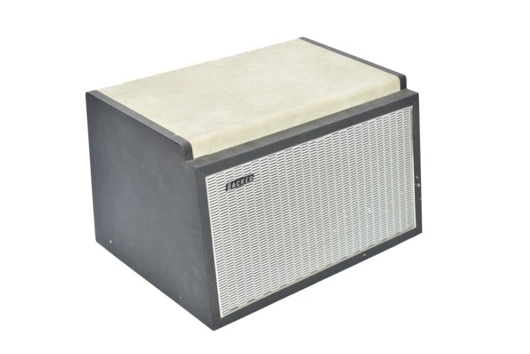 Hacker Amplifier Loudspeaker Unit Type AL 42