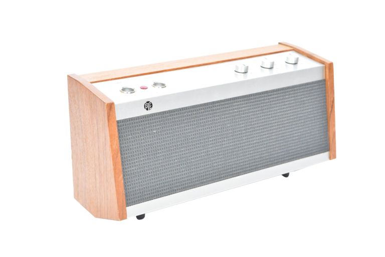Pye Model 1015