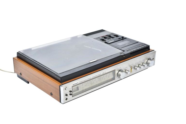 Sony HMK-33 music centre