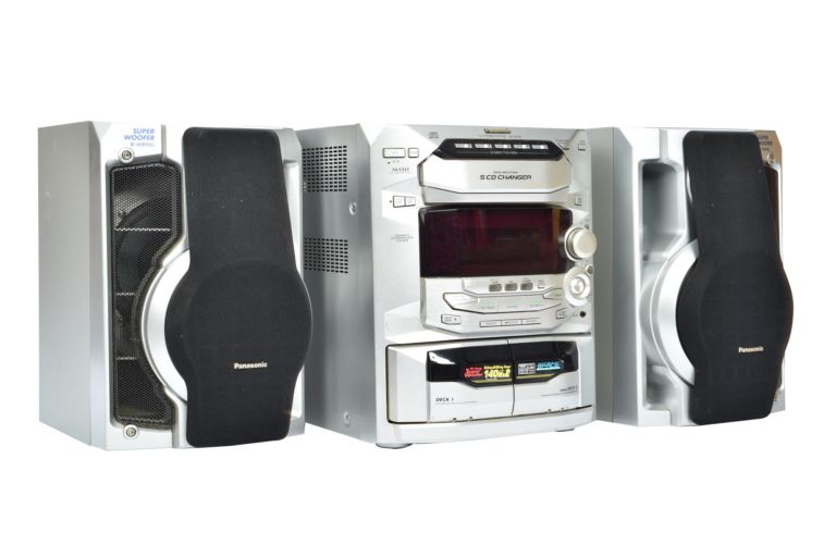 Panasonic Model SB-AK28