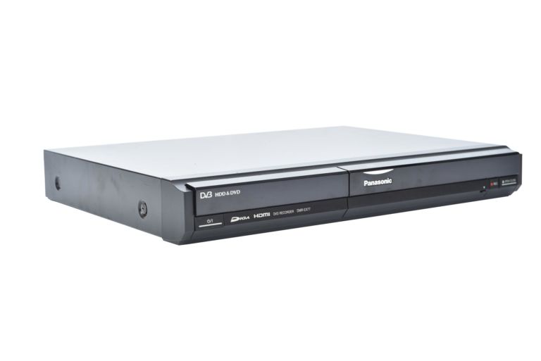 Panasonic DMR-EX77EB-K