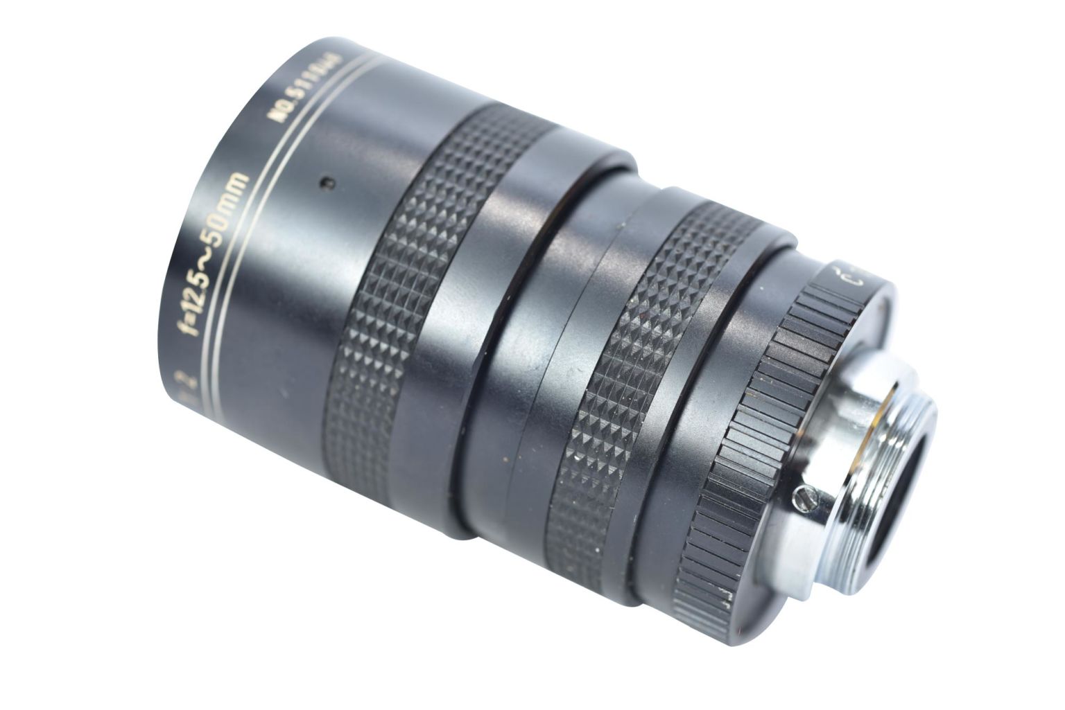 Tamron camera lens Snellings Museum