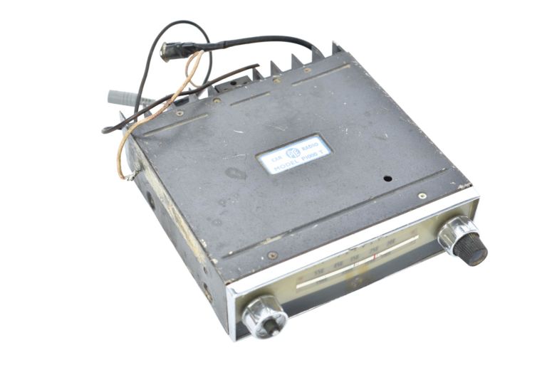 Pye Model P1000T Car radio