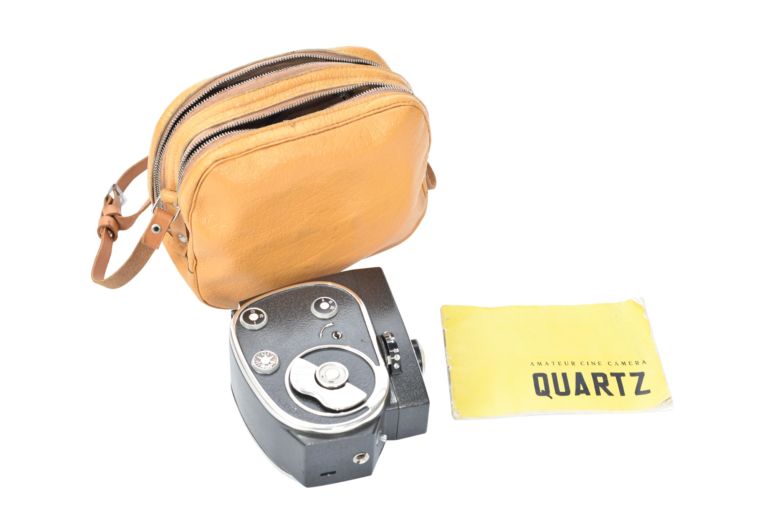 Quartz Amateur Cine Camera