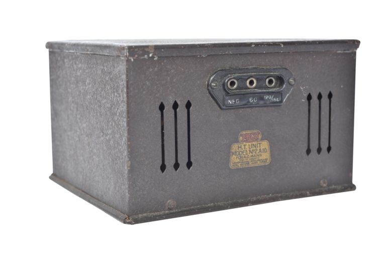 Ekco No 2 A10 H T Unit