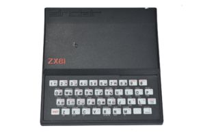 Sinclair ZX81