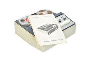 Stellaphone four track tape recorder ST 458/00