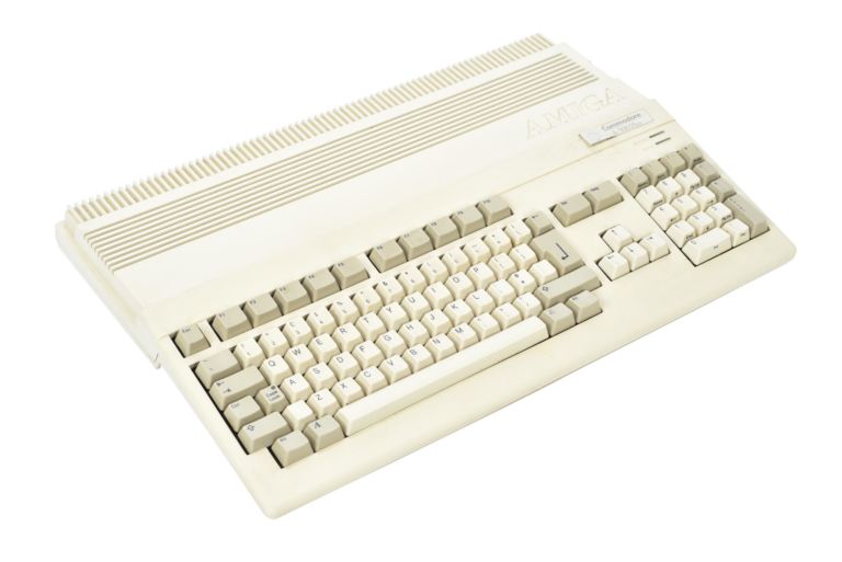 Commodore Amiga A-500 Plus