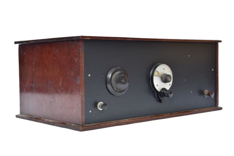 Mullard Master Three Star