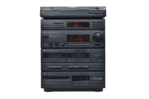 JVC model CA-E37BK