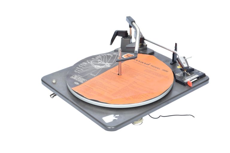 Garrard model 3000
