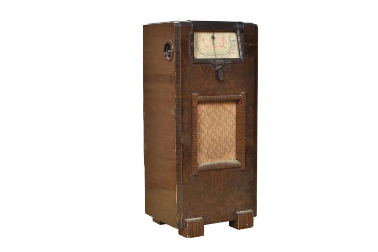 Cossor Model 438 All Wave Console