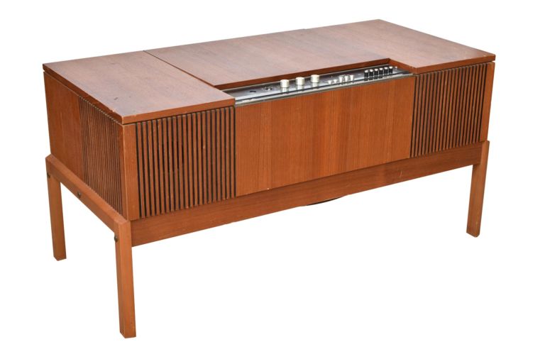 HMV Stereomaster Model 2412