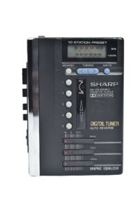 Sharp JC-568(BK)