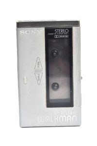 Sony WM-7 Auto reverse Walkman